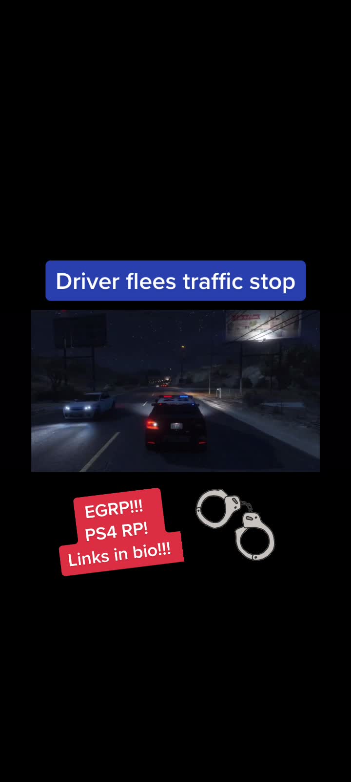 @Exiled Gaming Roleplay PS4