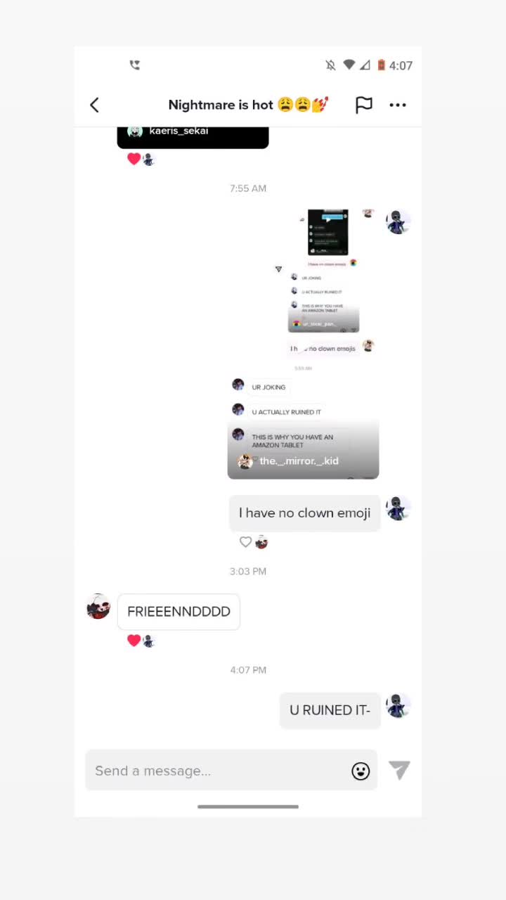 @crescent the gay bitch🌙🏳&zwj;🌈♍