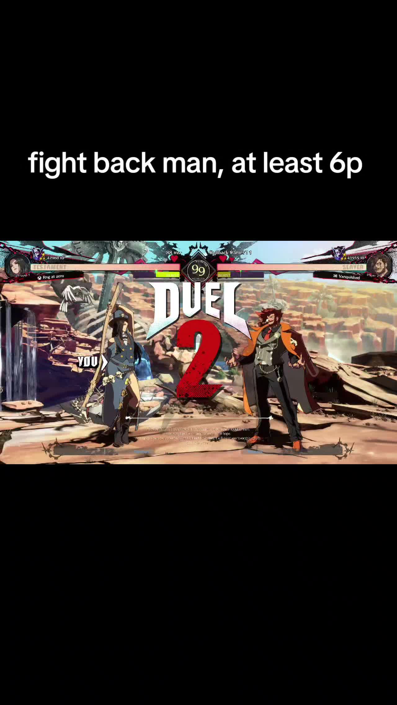 @rng at zero