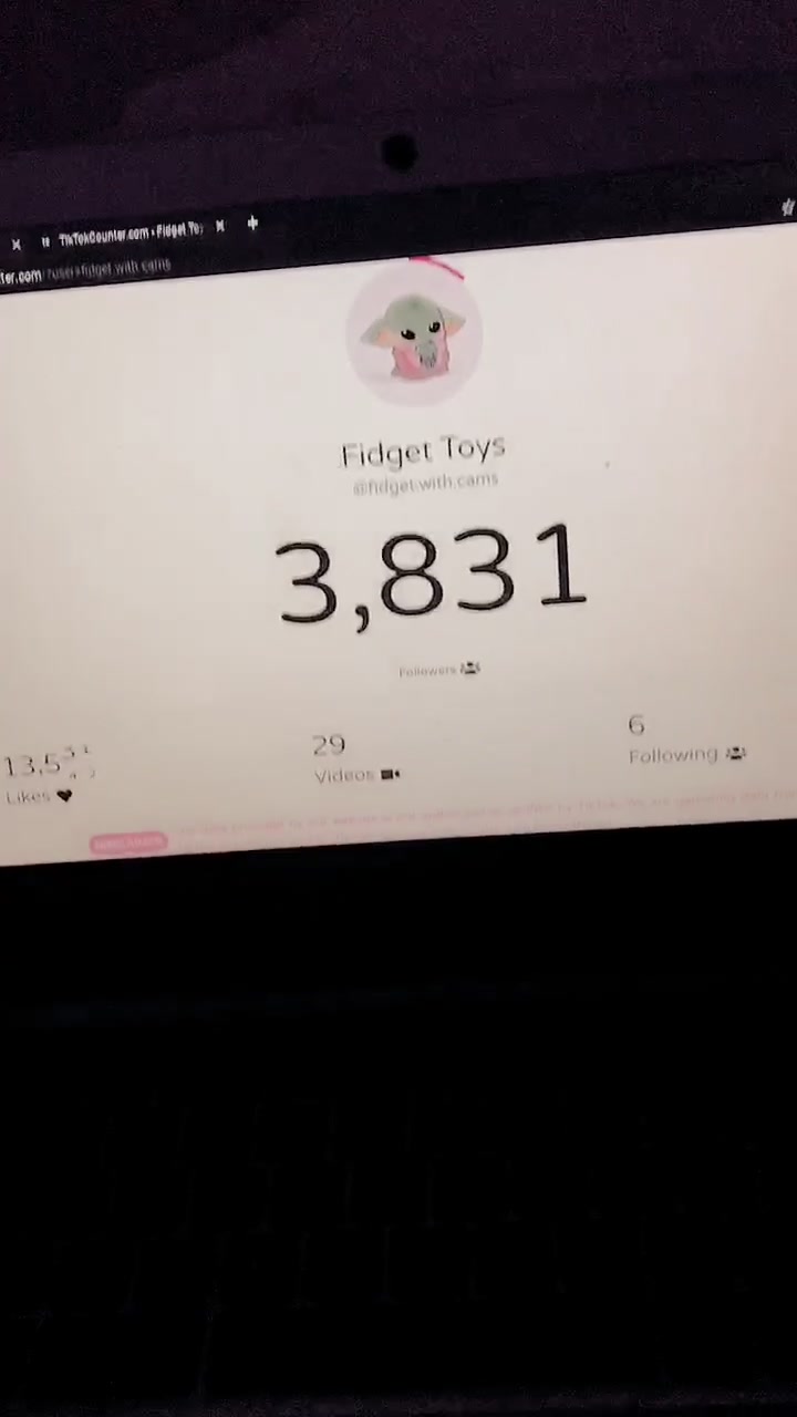 @Fidget Toys