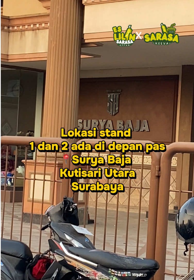 @Es Lilin Sarasa Keeva