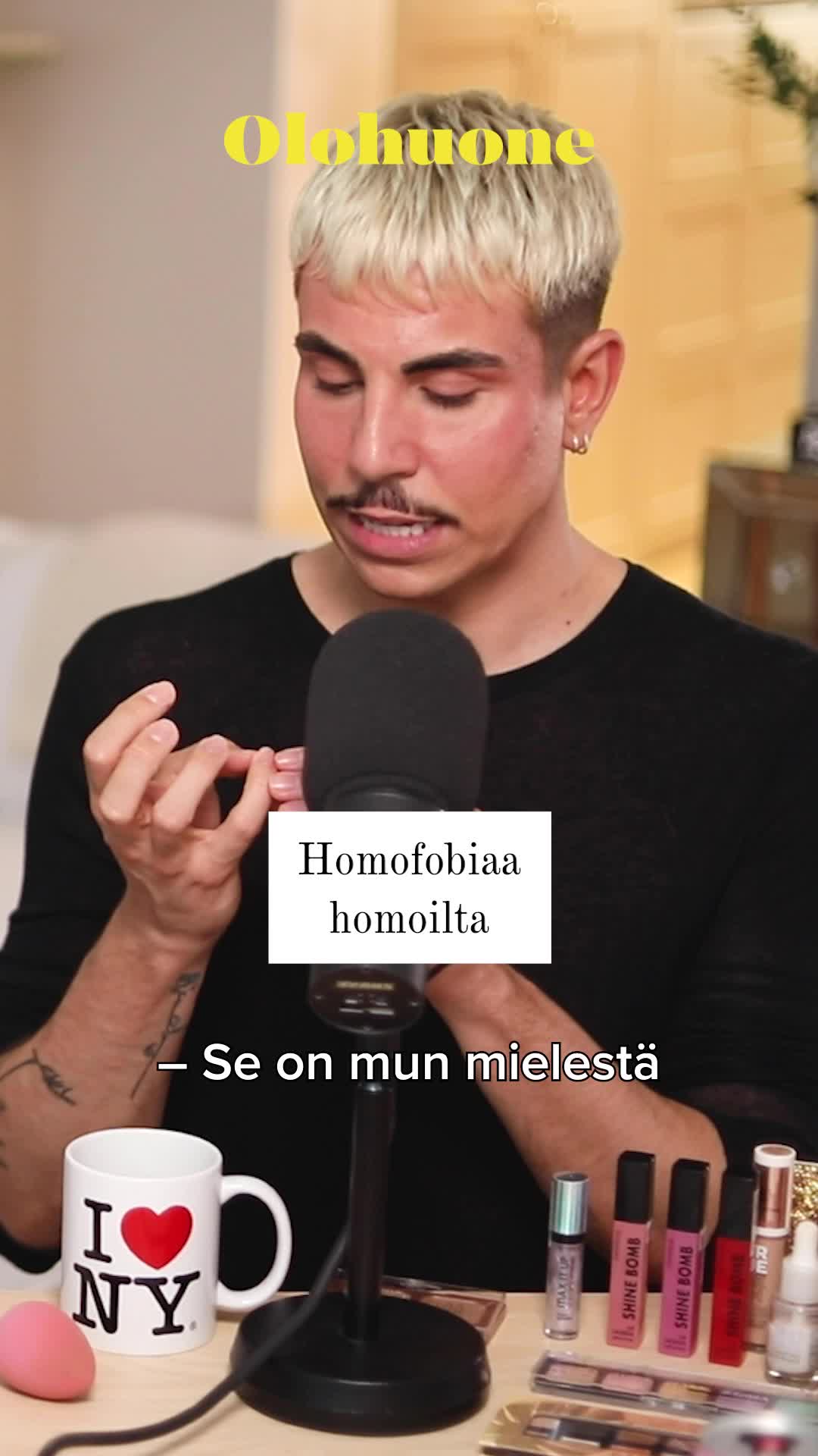 @Olohuone Podcast