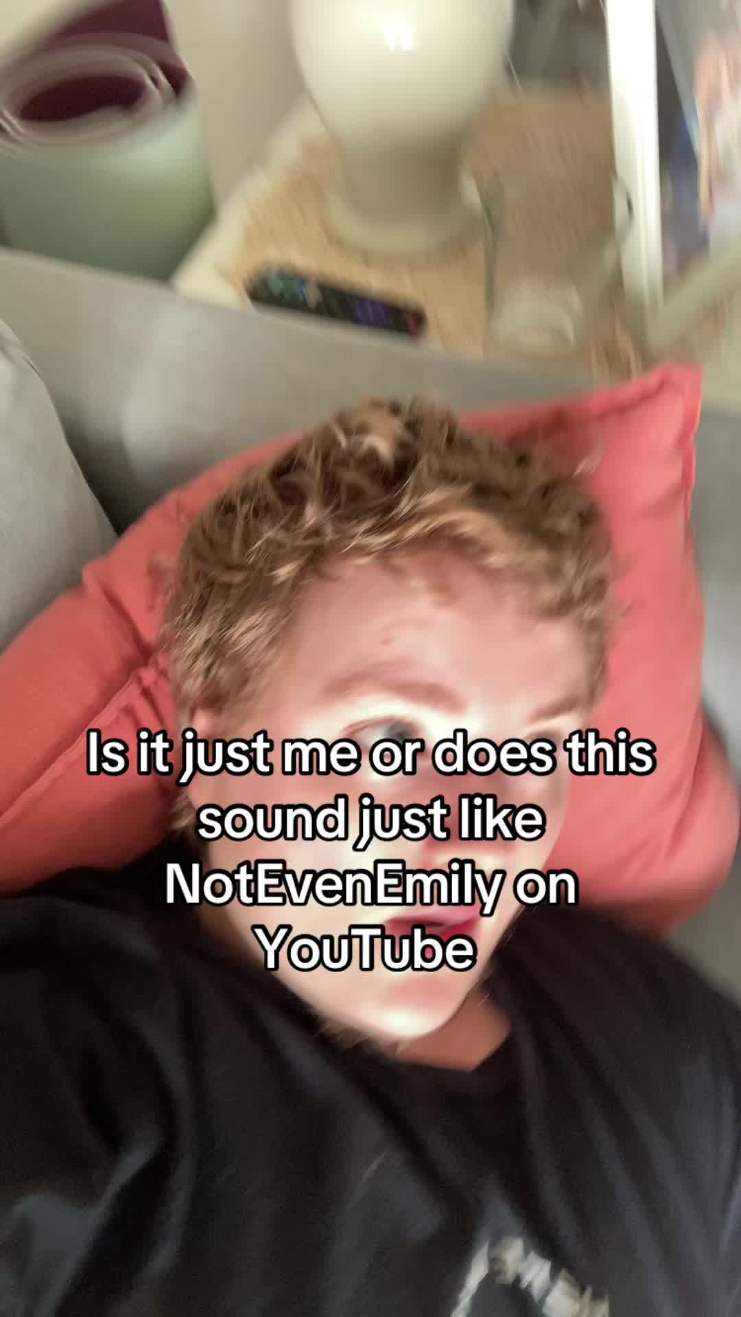 @I don’t have a name