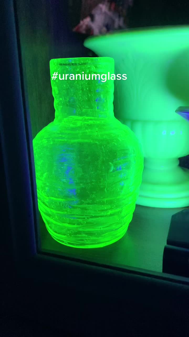 @Glowing Glass Guy