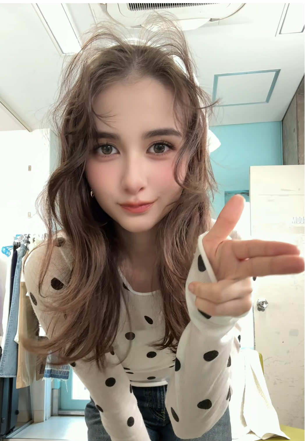 @嵐 莉菜