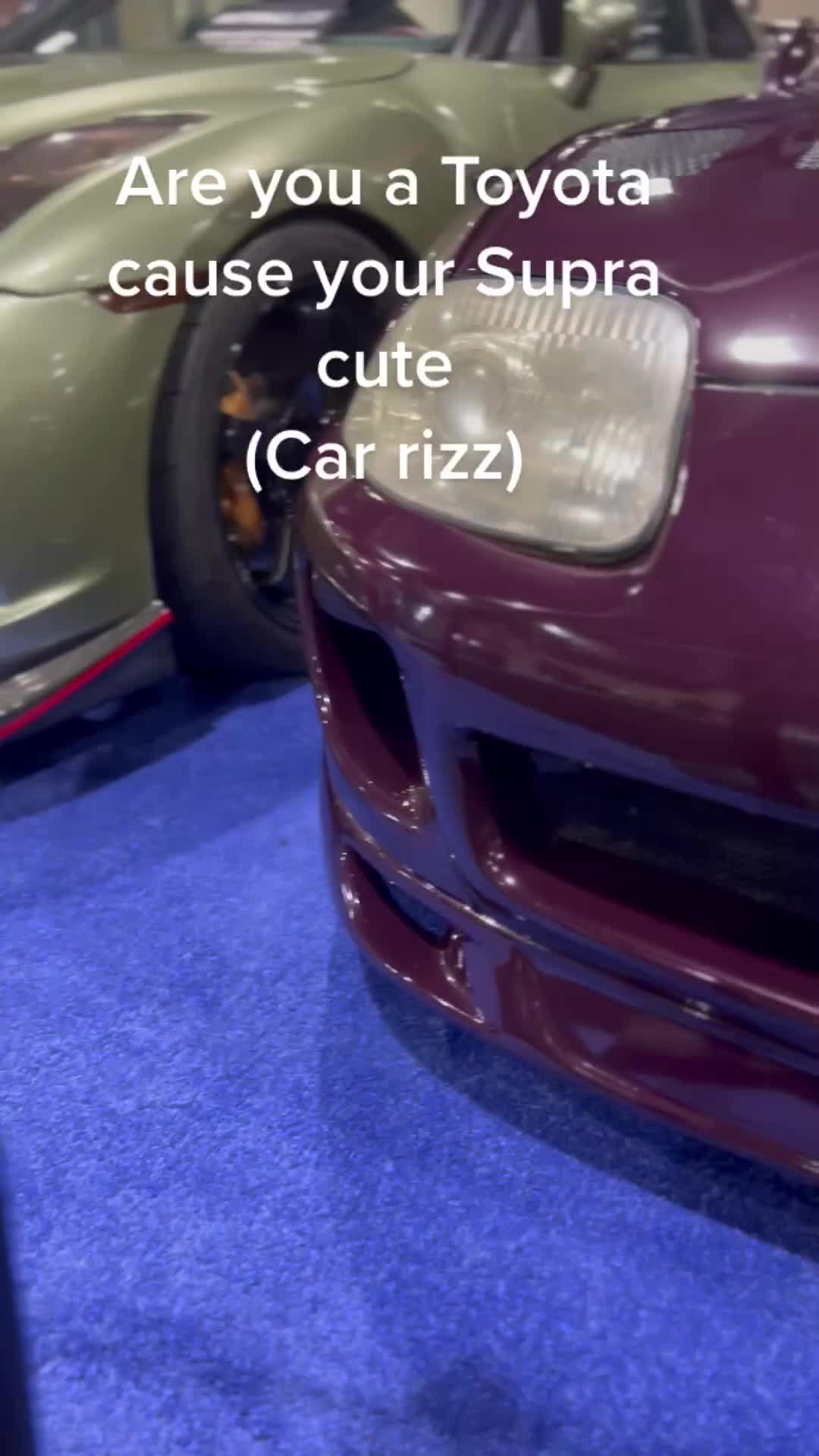 @Capy’s car spotting