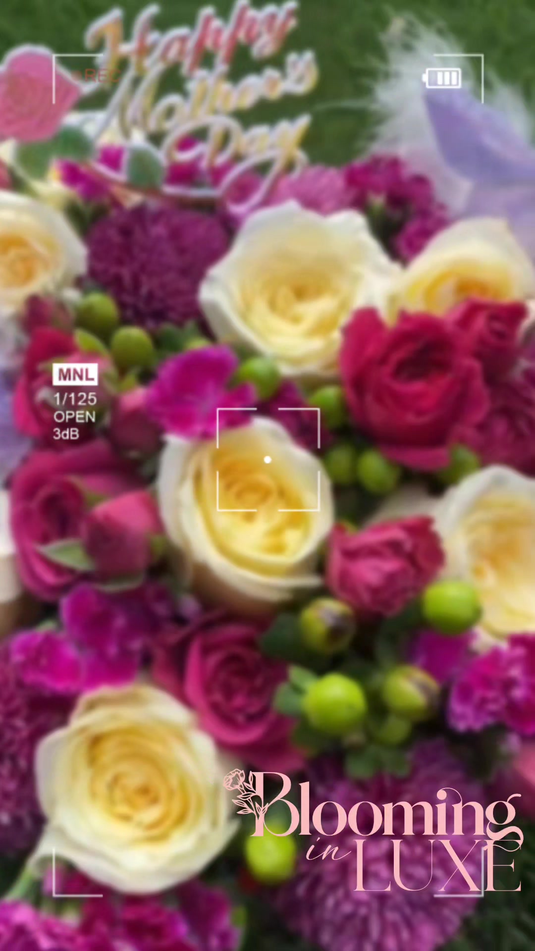 @Blooming in Luxe Floral Design