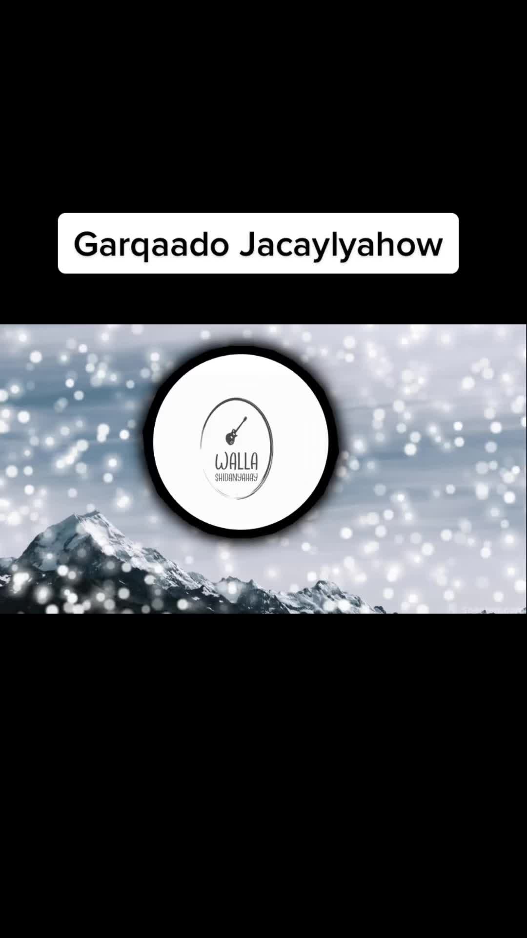 @Idaacadda Dudka 📣