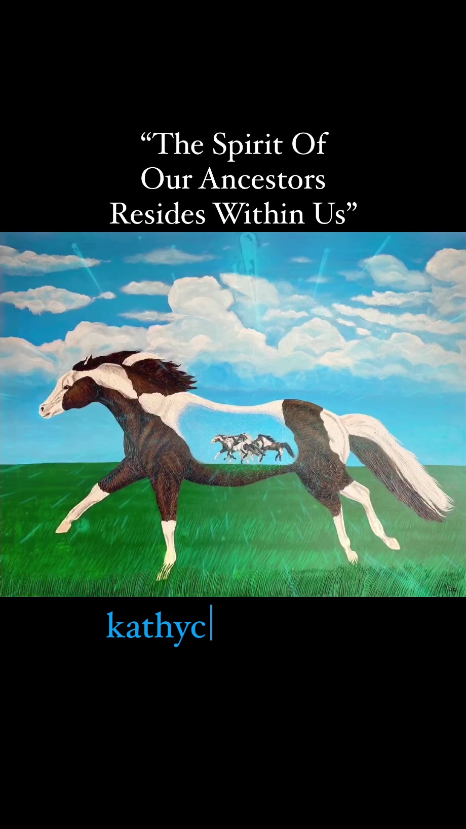 @Kathy S. WhiteBear Copsey