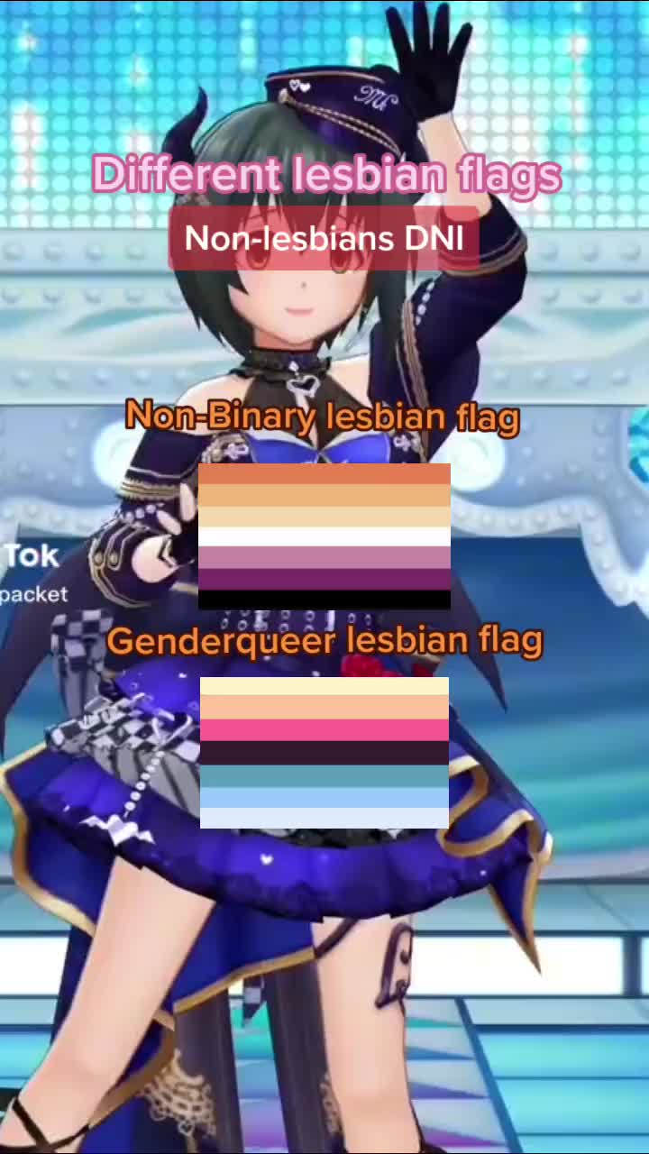 @Lesbian safe place <3