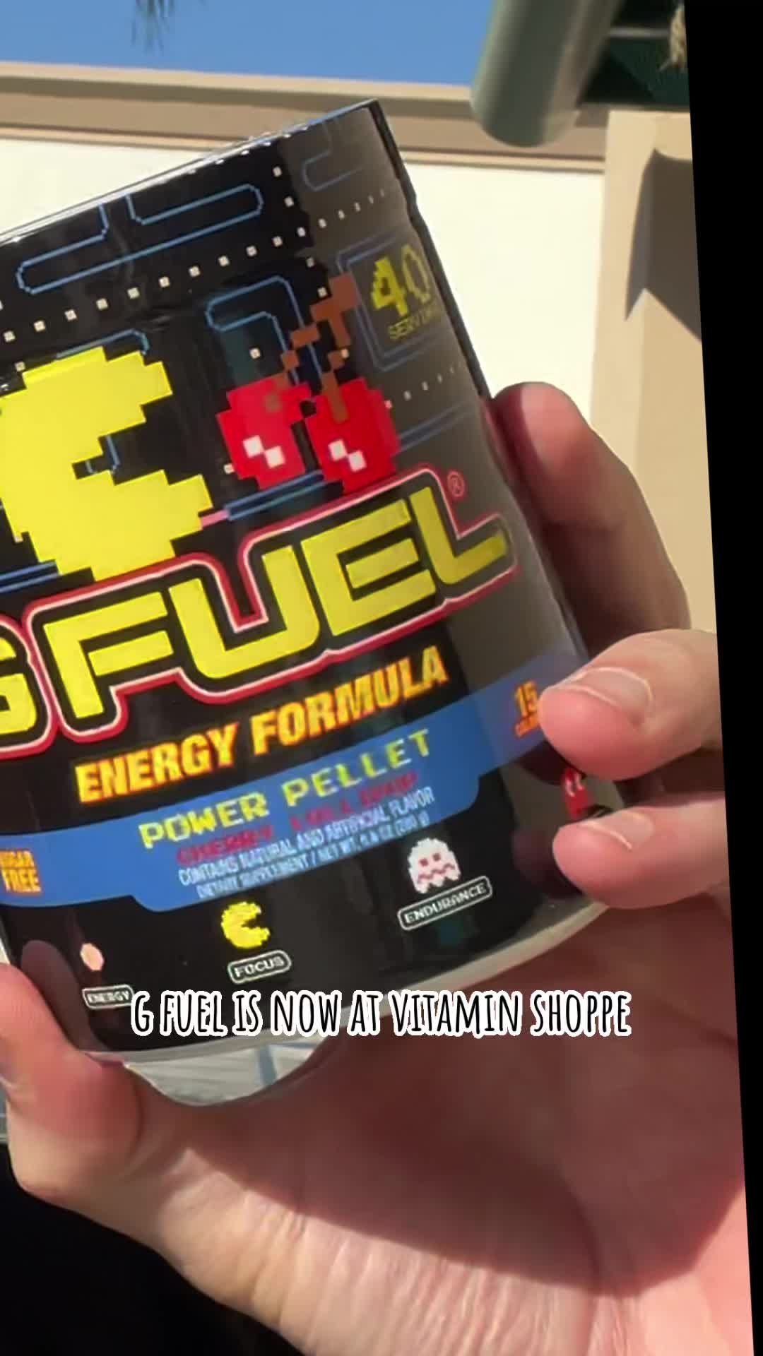@The Macho Fan | G-Fueled