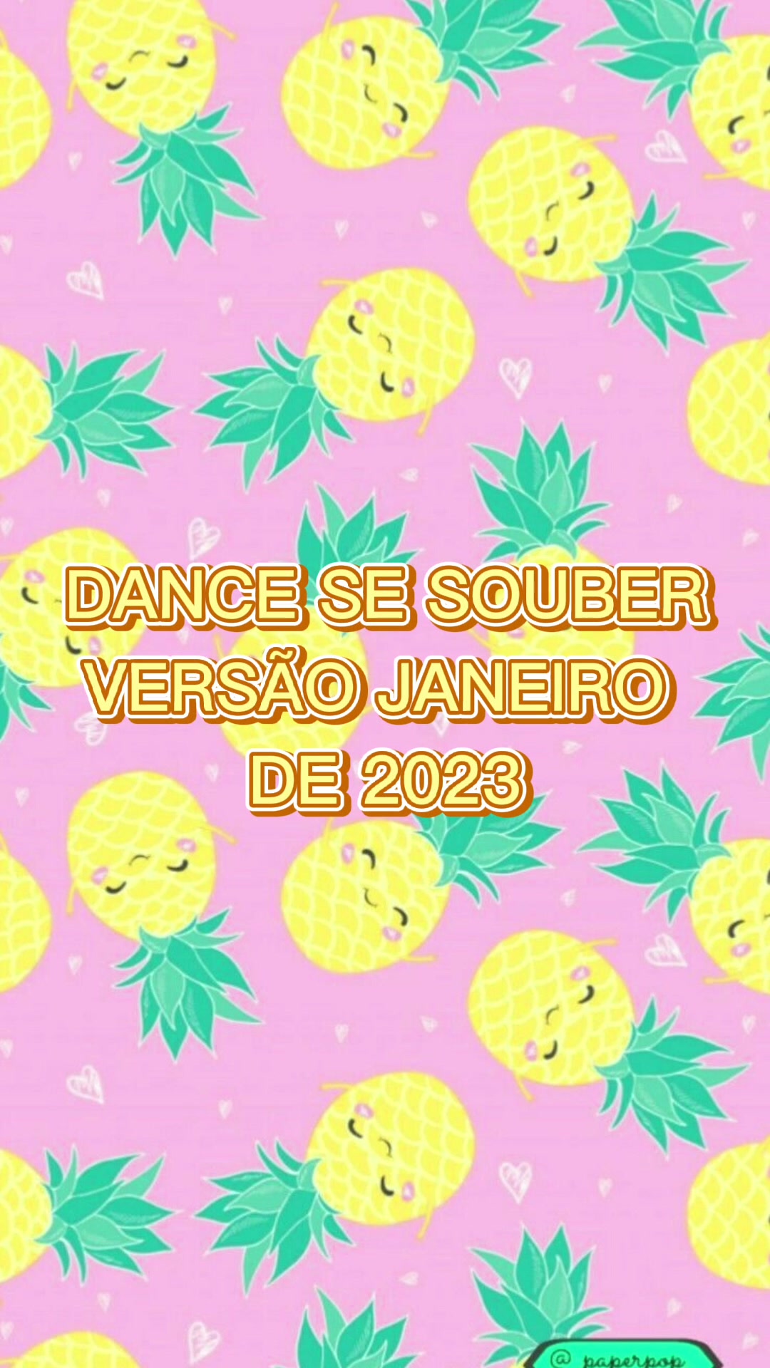 @Dance se souber