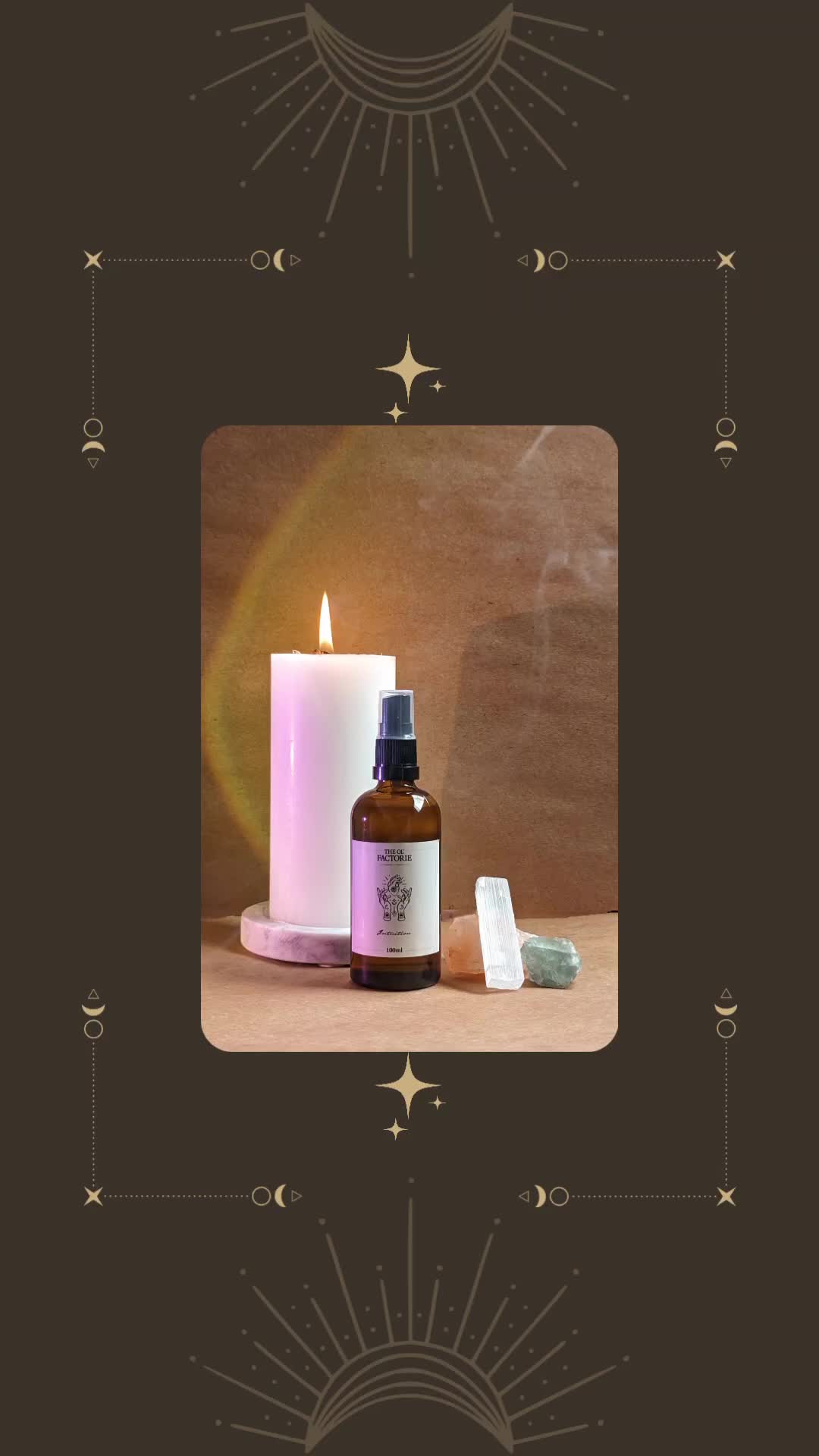 @Essential Oils & Self Care