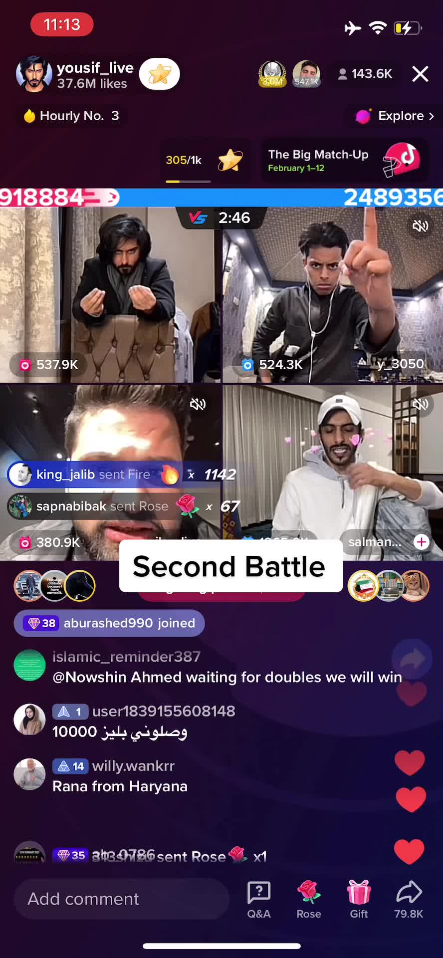 @Tiktokbattles
