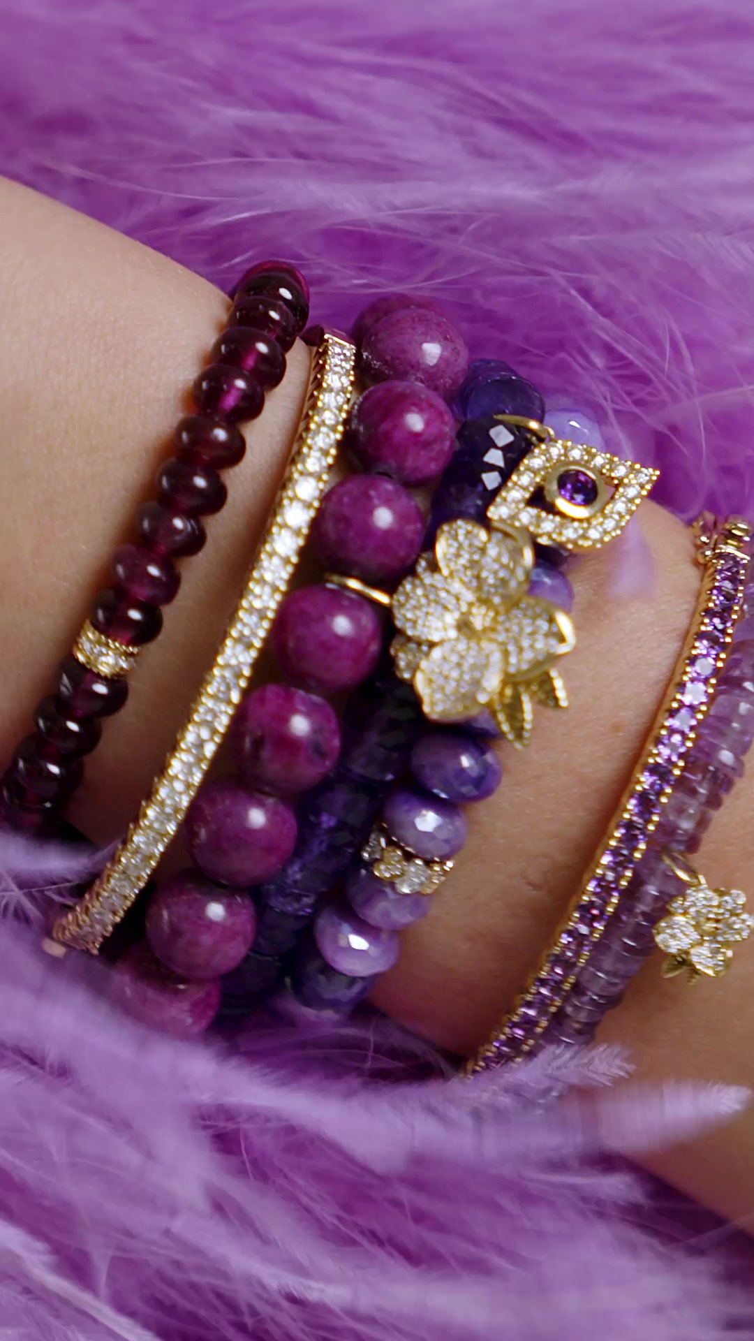 @Sydney Evan Jewelry