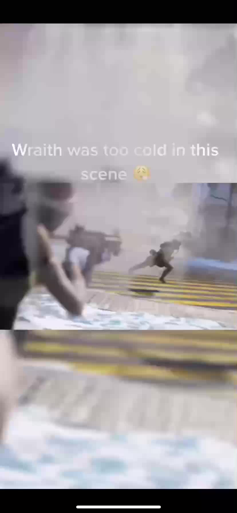 @Wraith