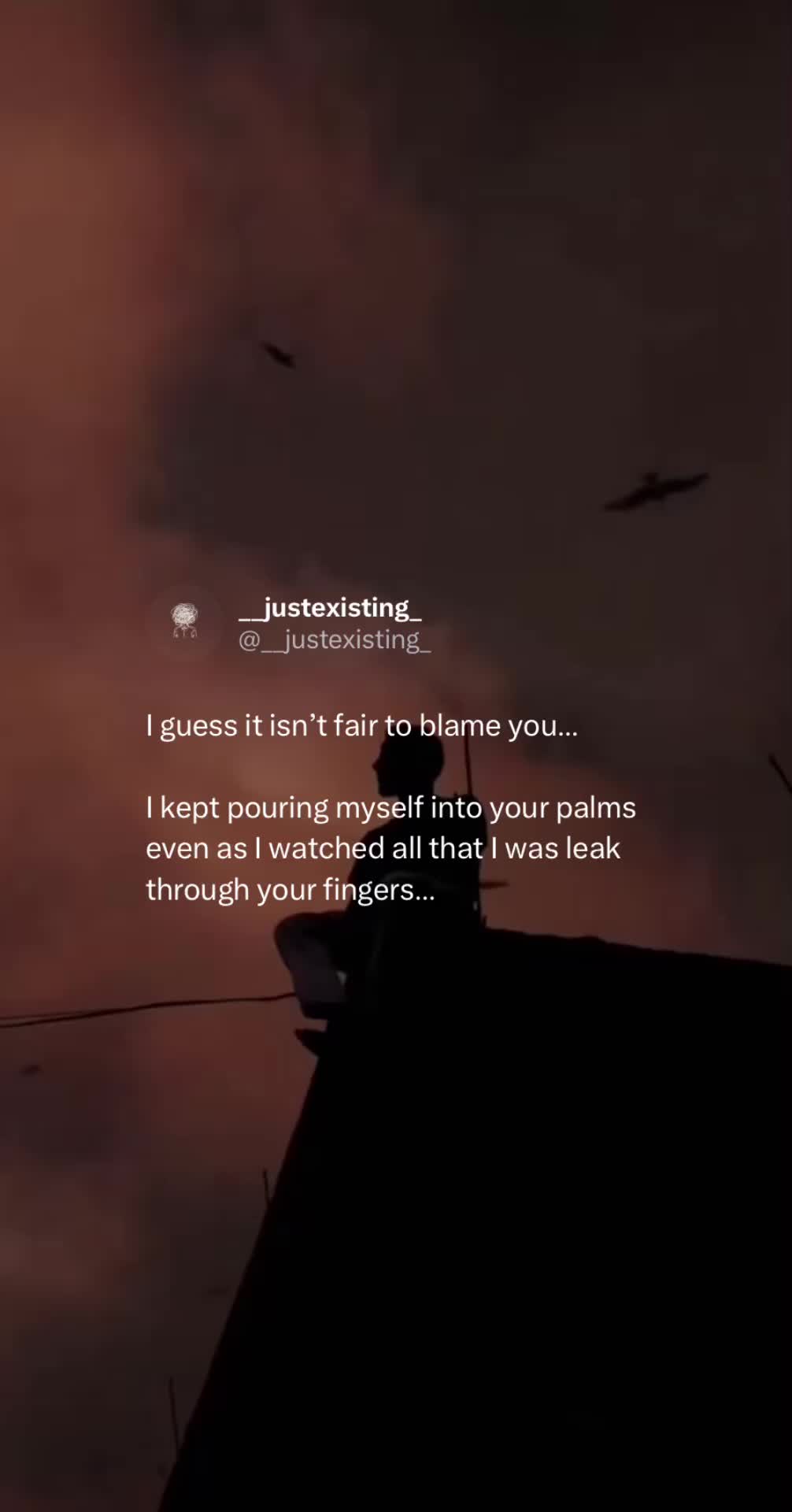 @justexisting