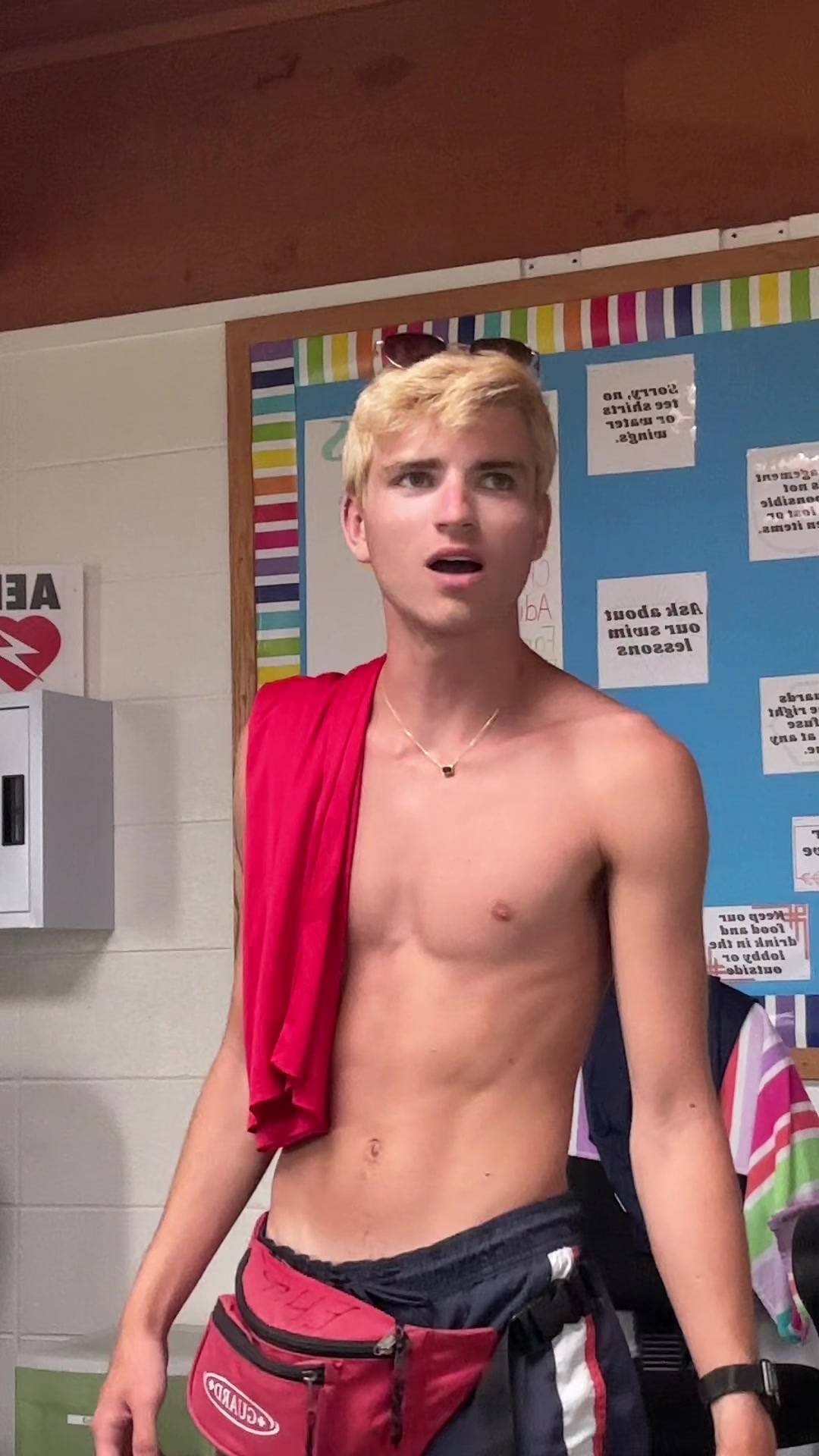 @Tj Roberts