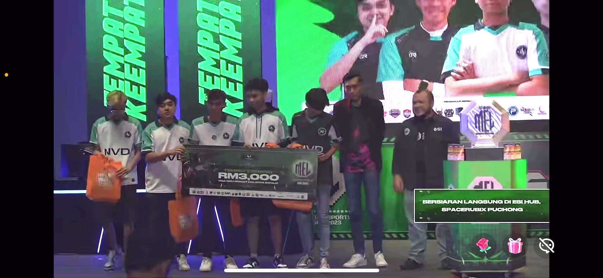 @Novoid Arena E-Sports Hub