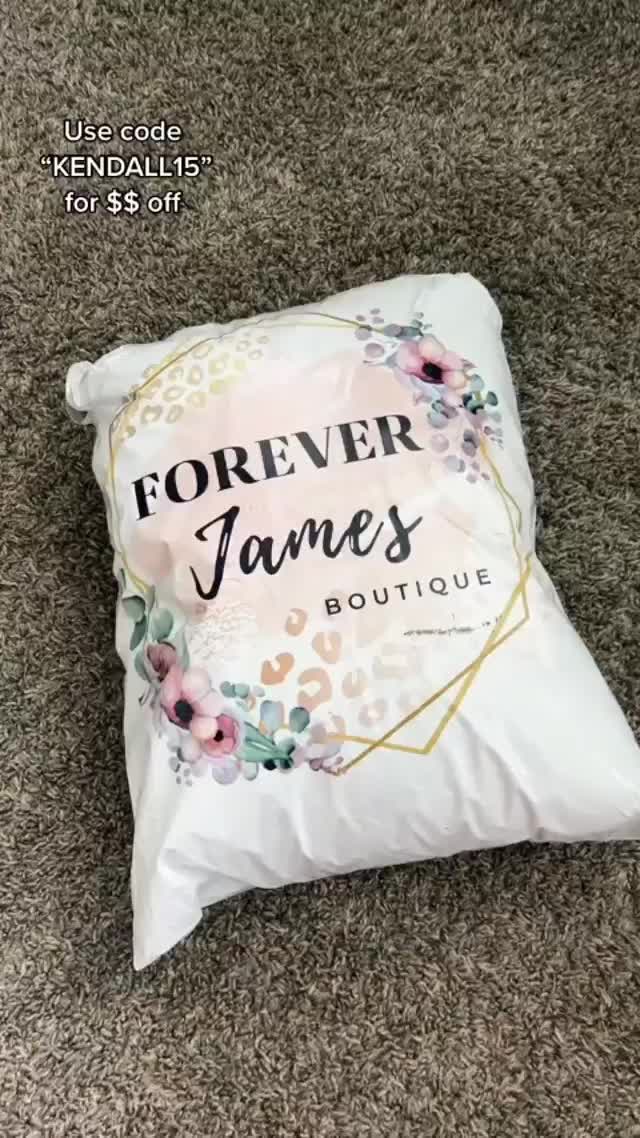 @Forever James Boutique