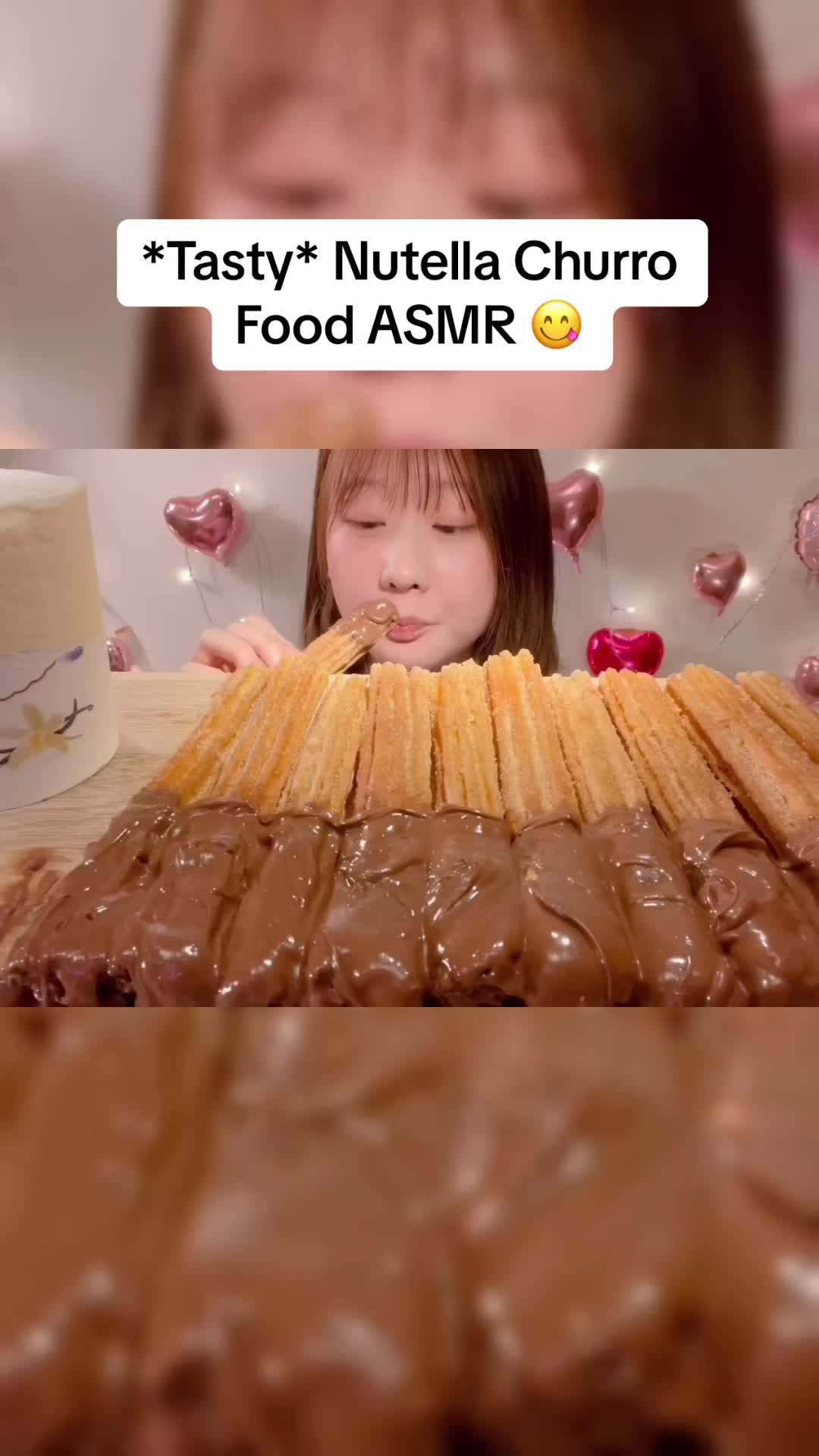 @Food ASMR