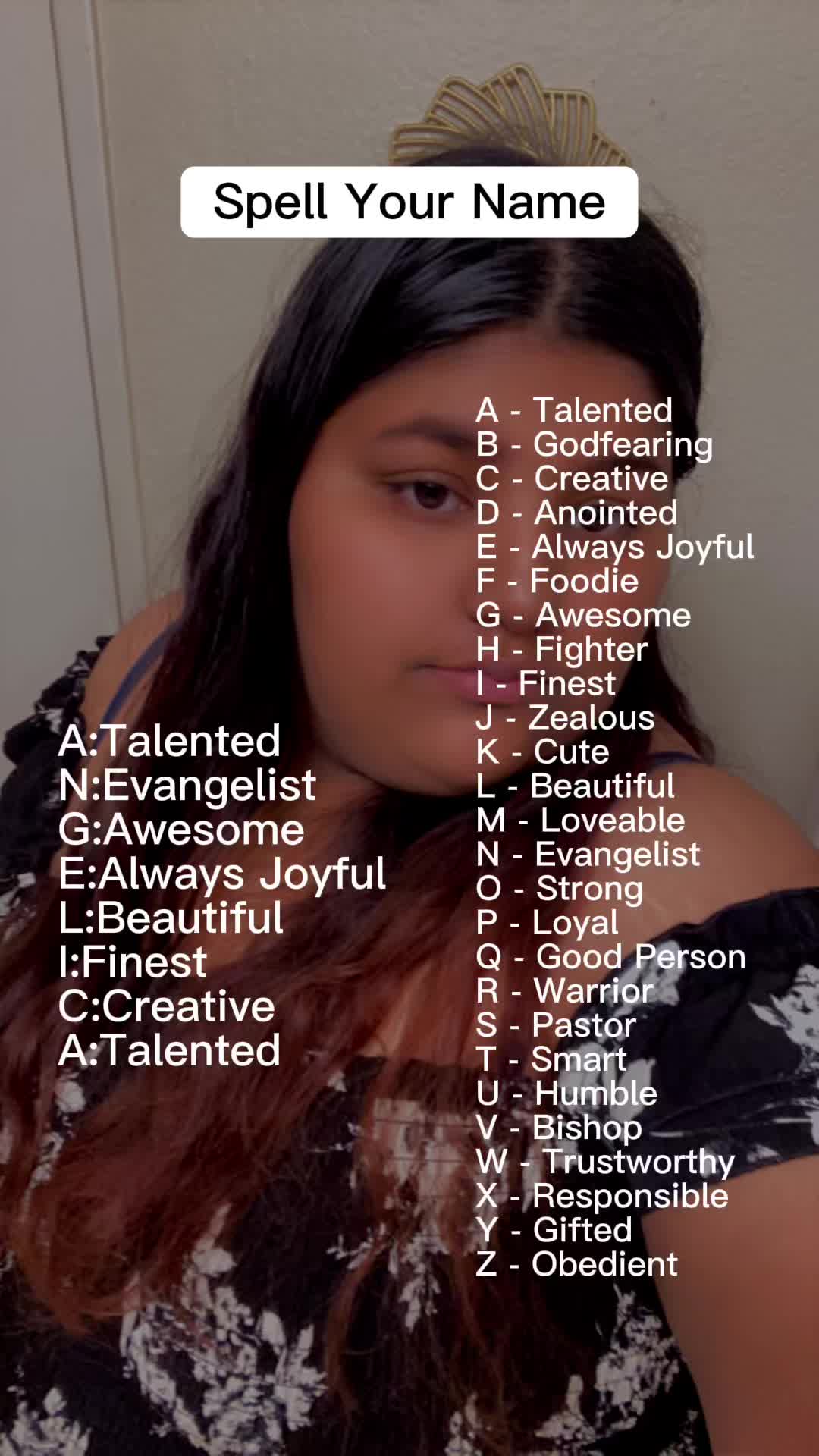 @Angelica Elisabeth