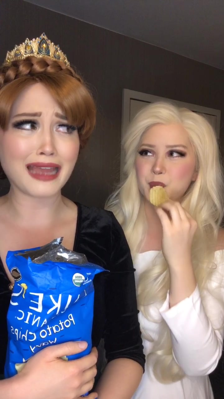 @Steph and Chrissy