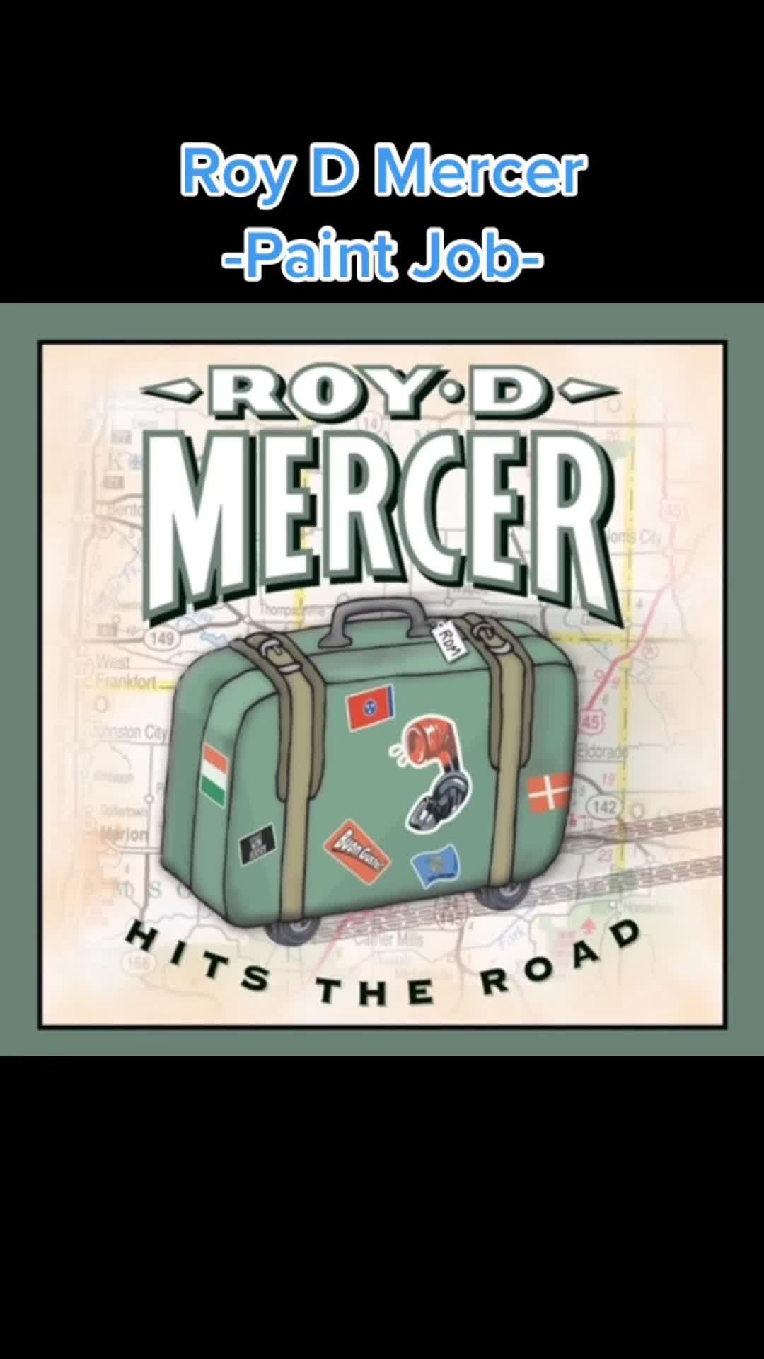 @Roy D Mercer
