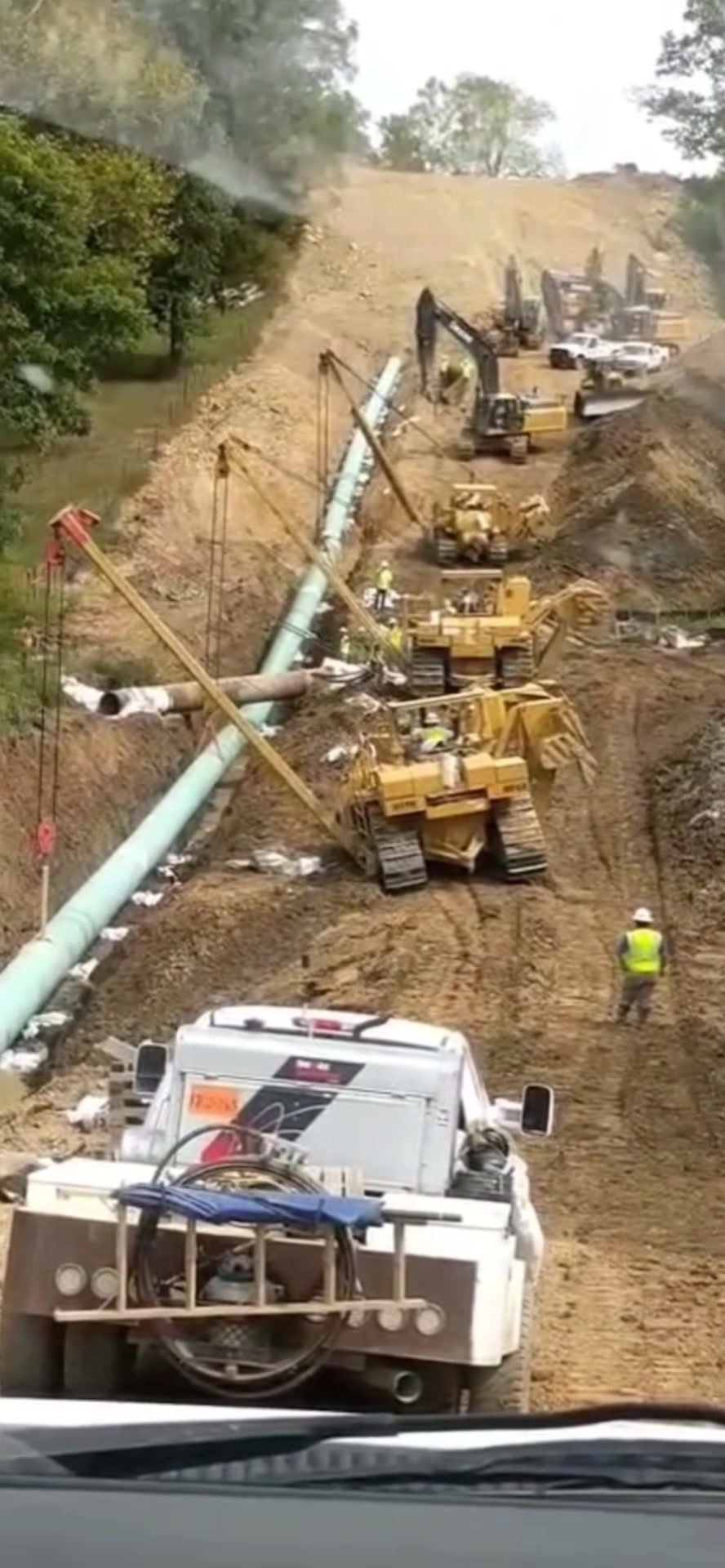 @The Pipeline Life