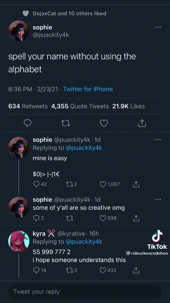 @Twitter