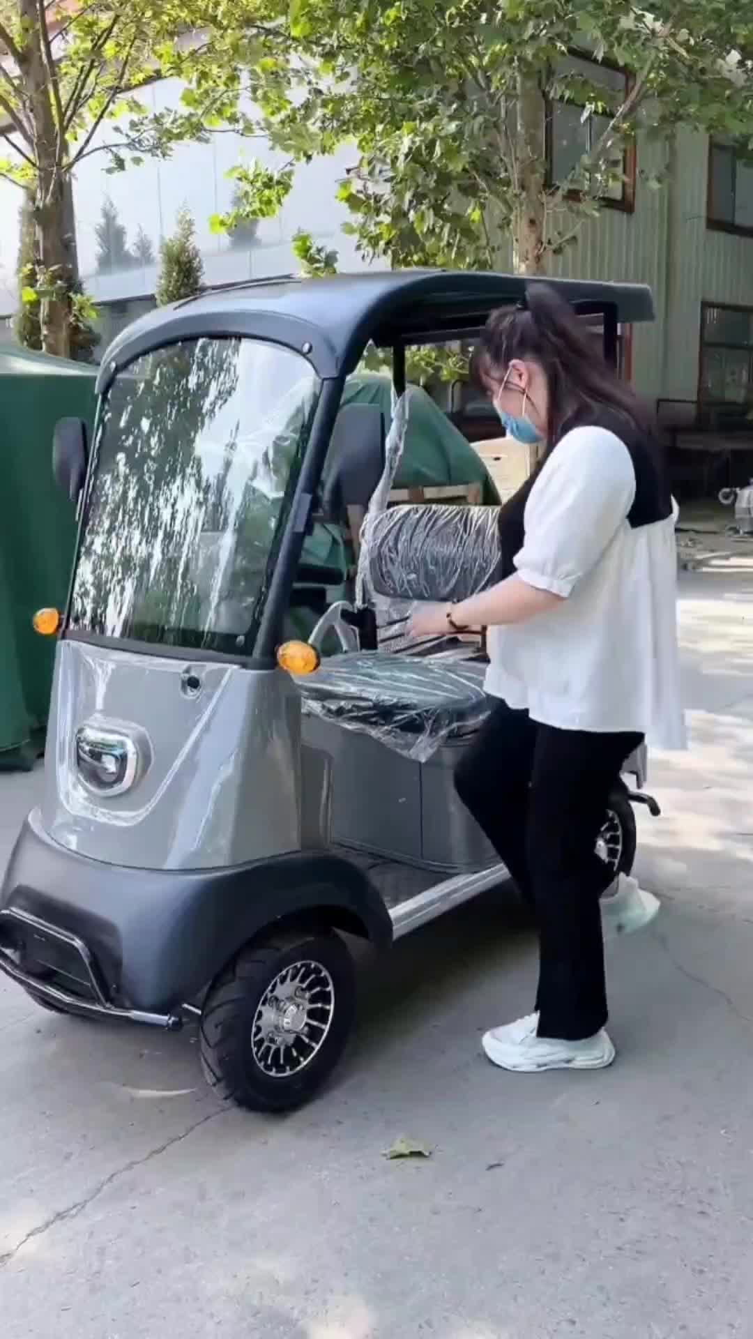 @mini bus_ev