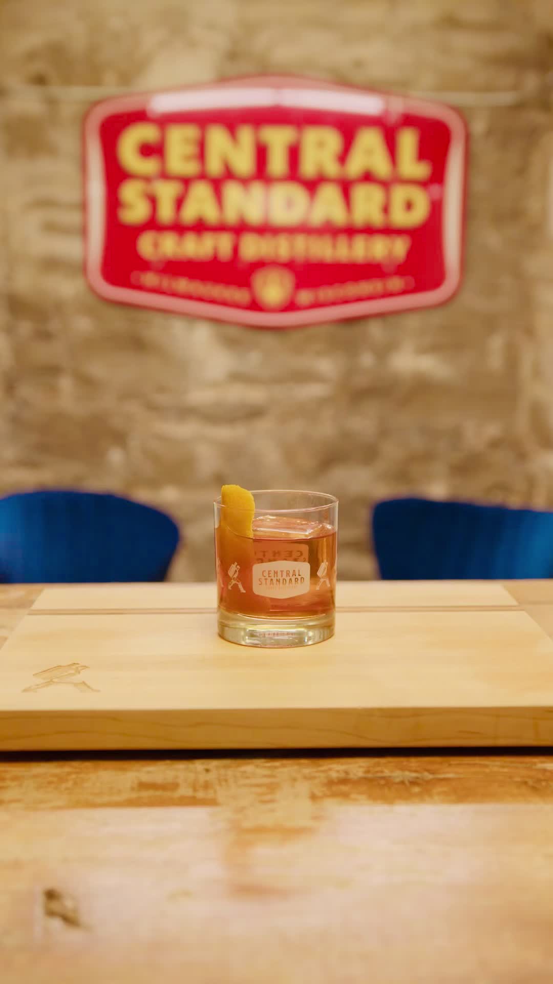 @Central Standard Distillery