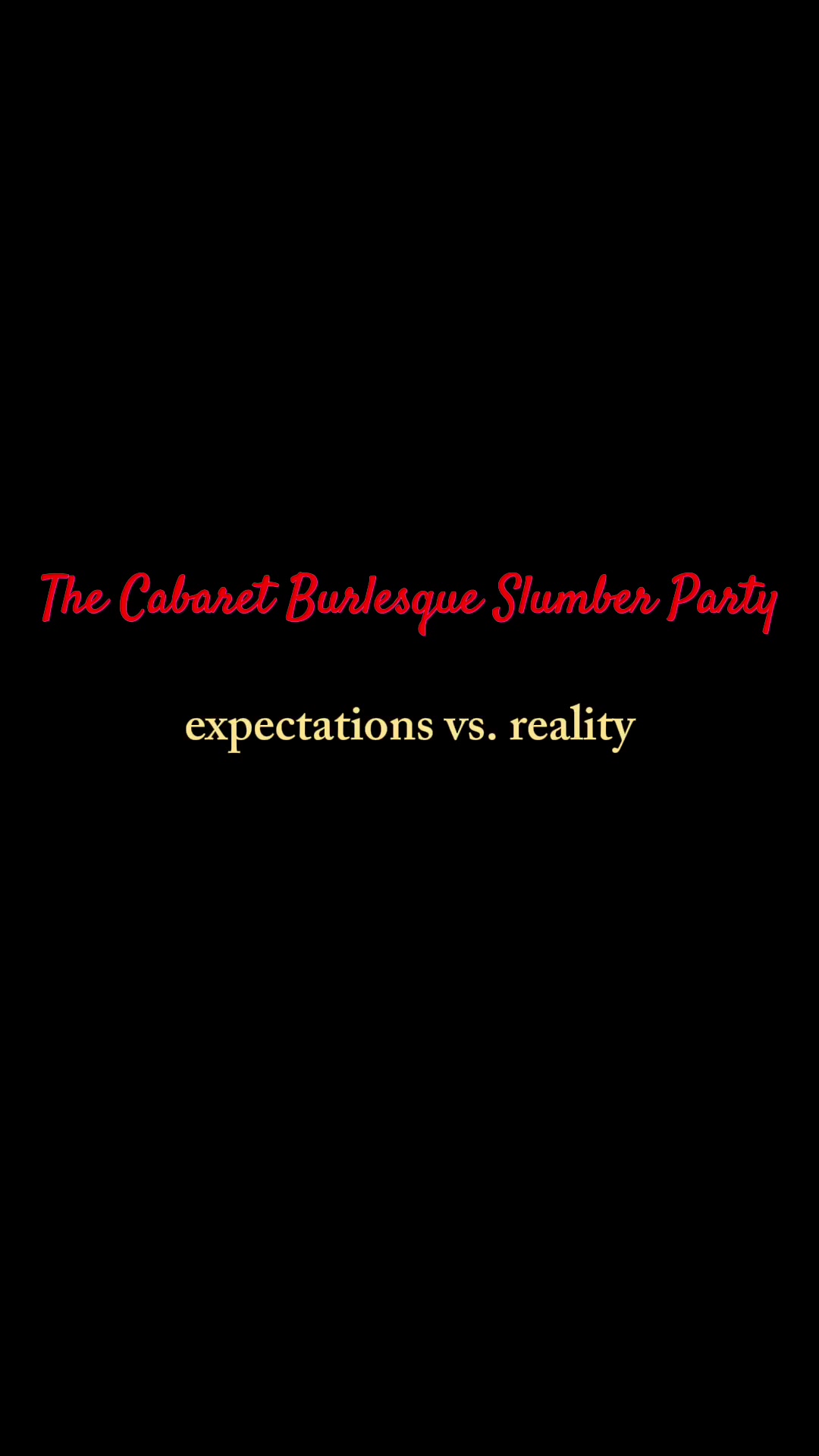 @TheCabaretBurlesque