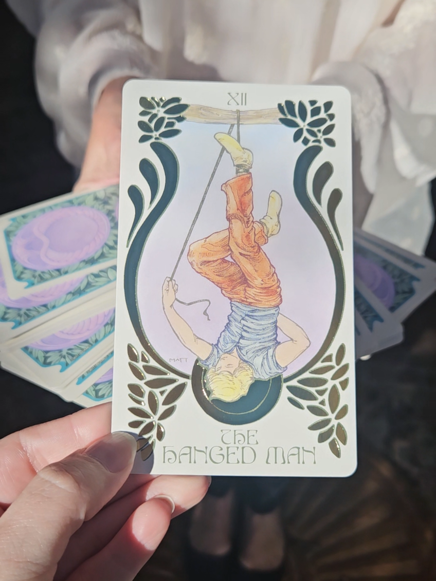 @Maiden Mother Crone