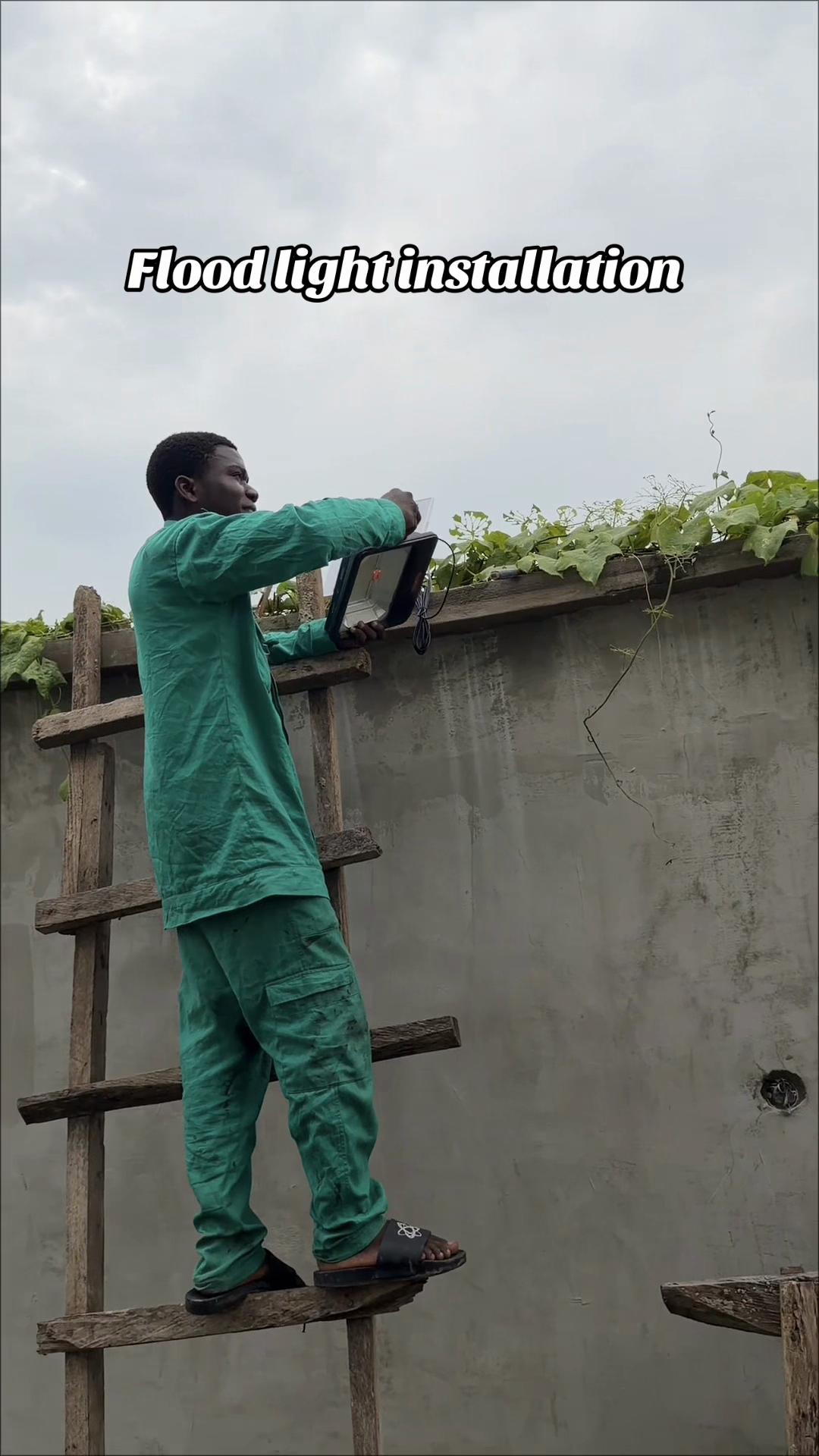 @SOLAR IN IBADAN