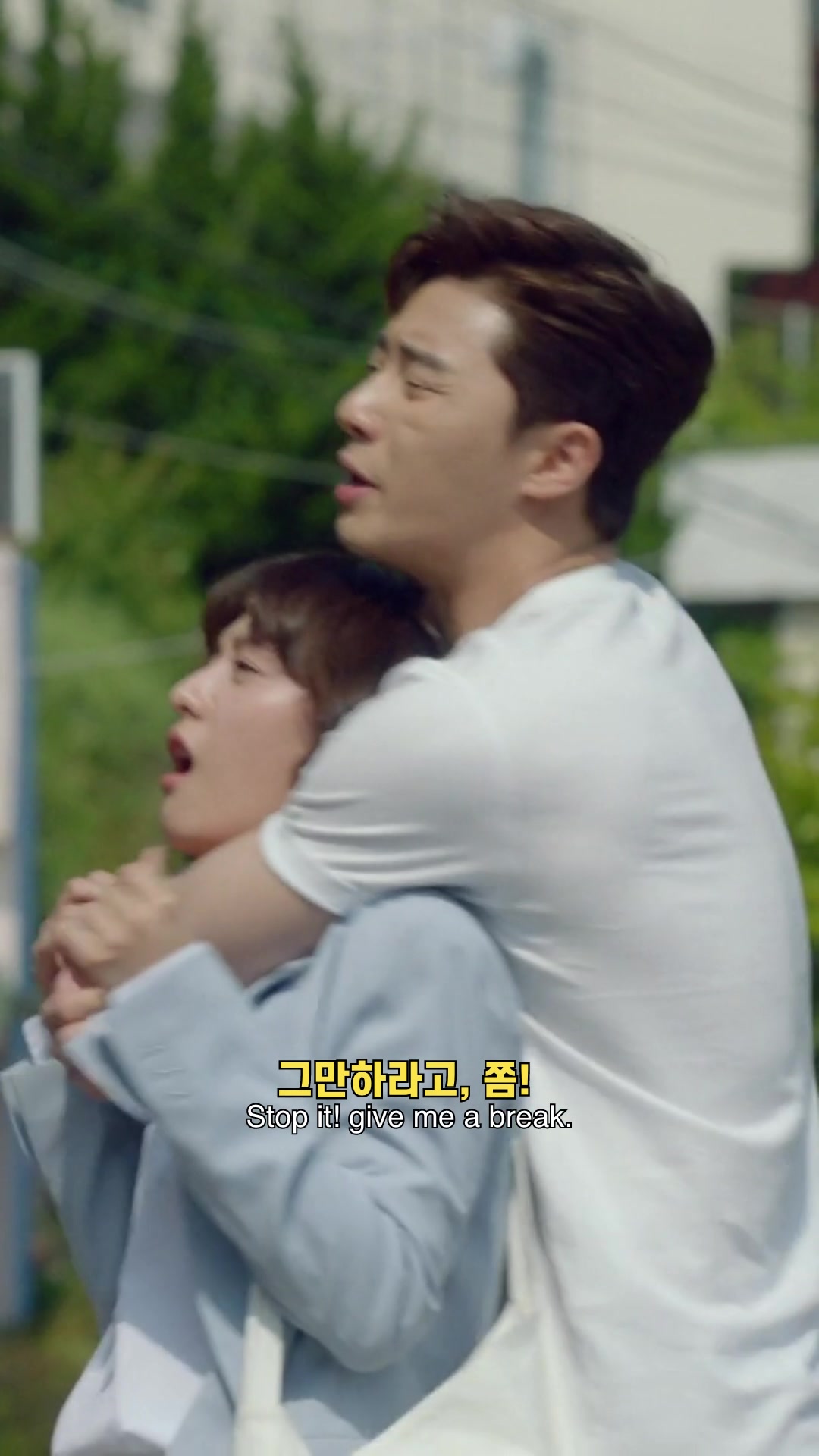 @1 Korean sentence a day