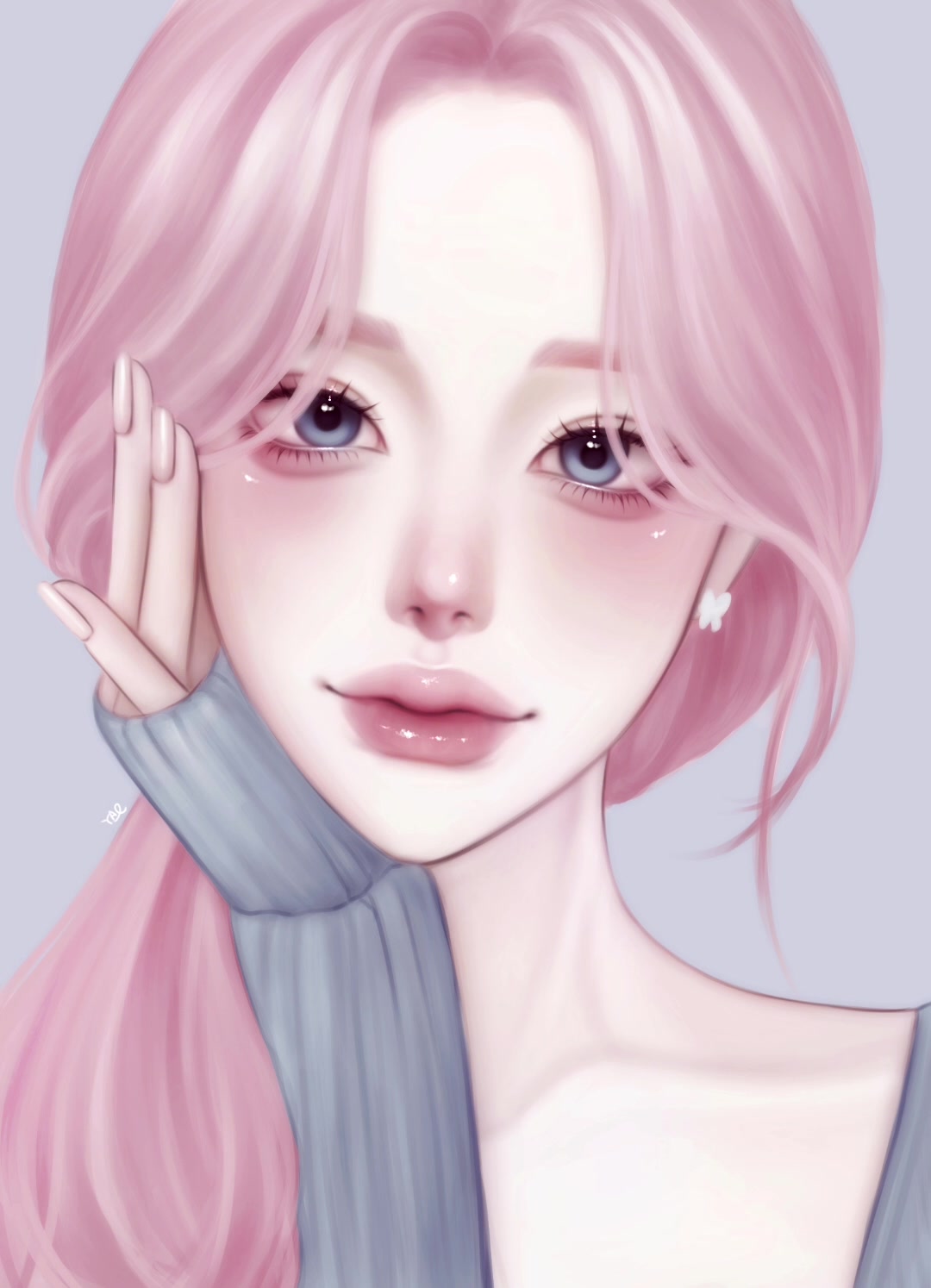 @야웅