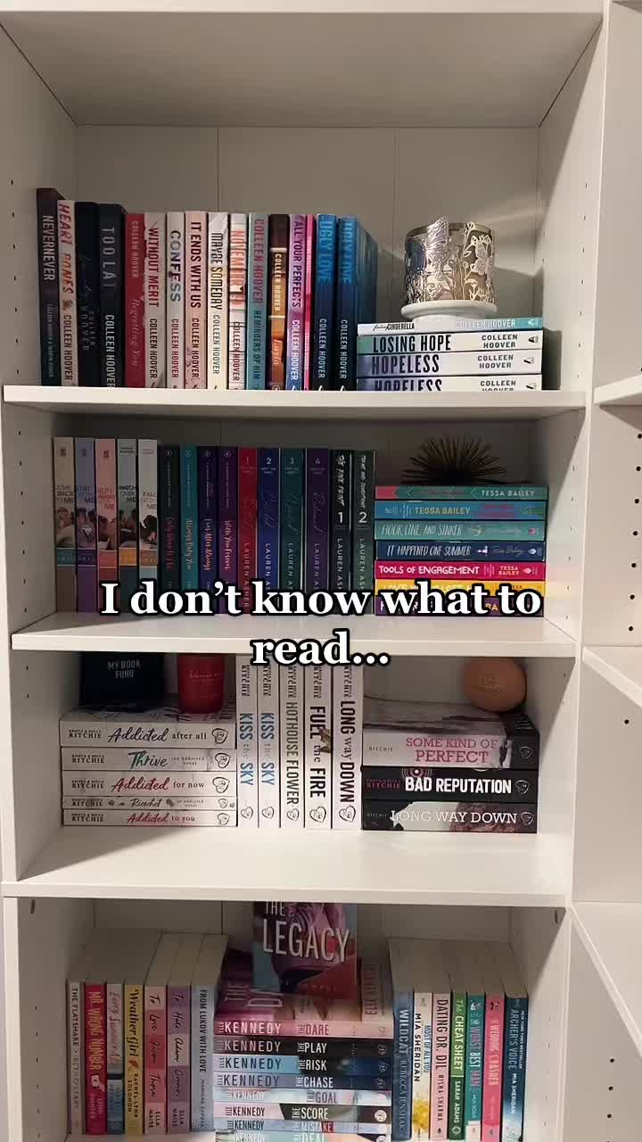 @book lover <3
