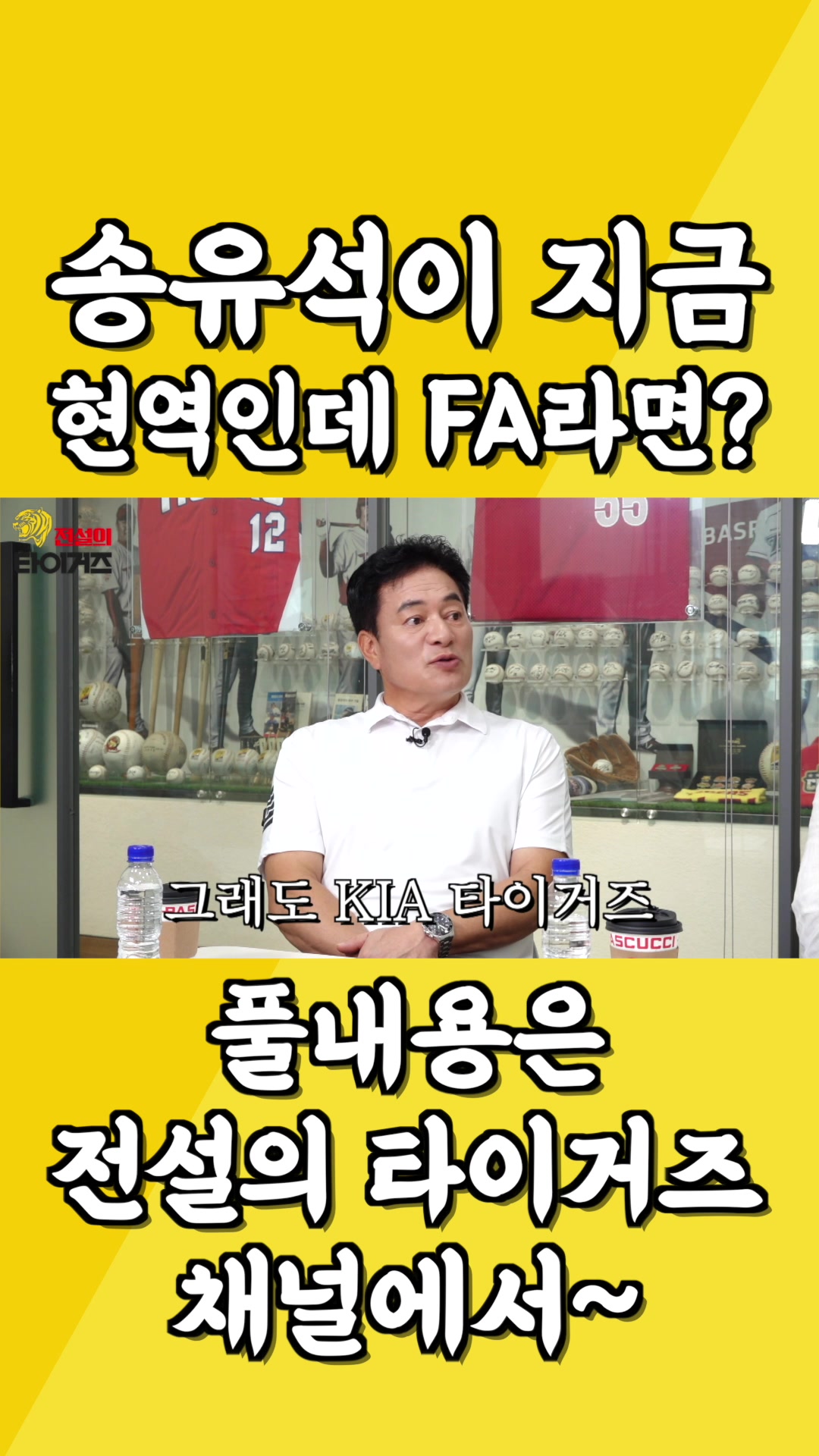 @전설의 타이거즈