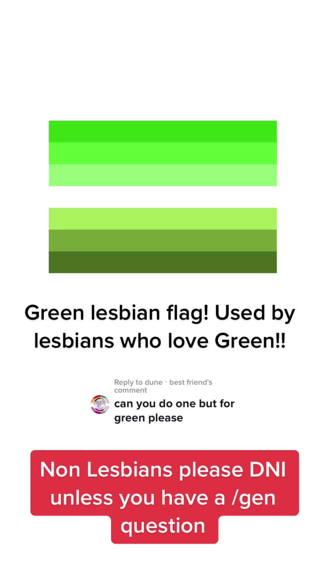 @Lesbian safe space! (Cherry)
