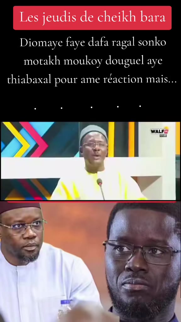 @Le vrai sénégalais