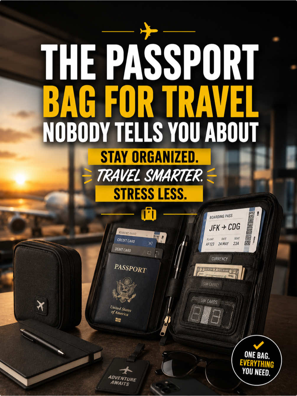 @Airport Strategy ✈️