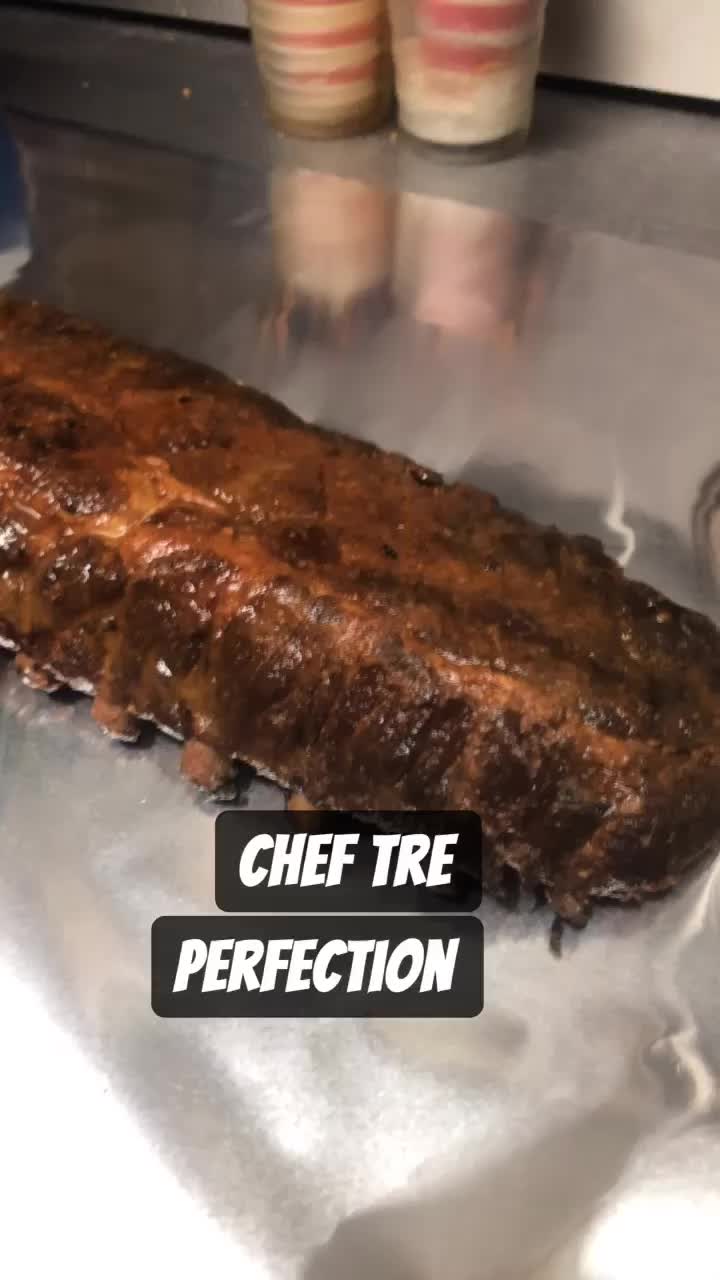@Chef Tre