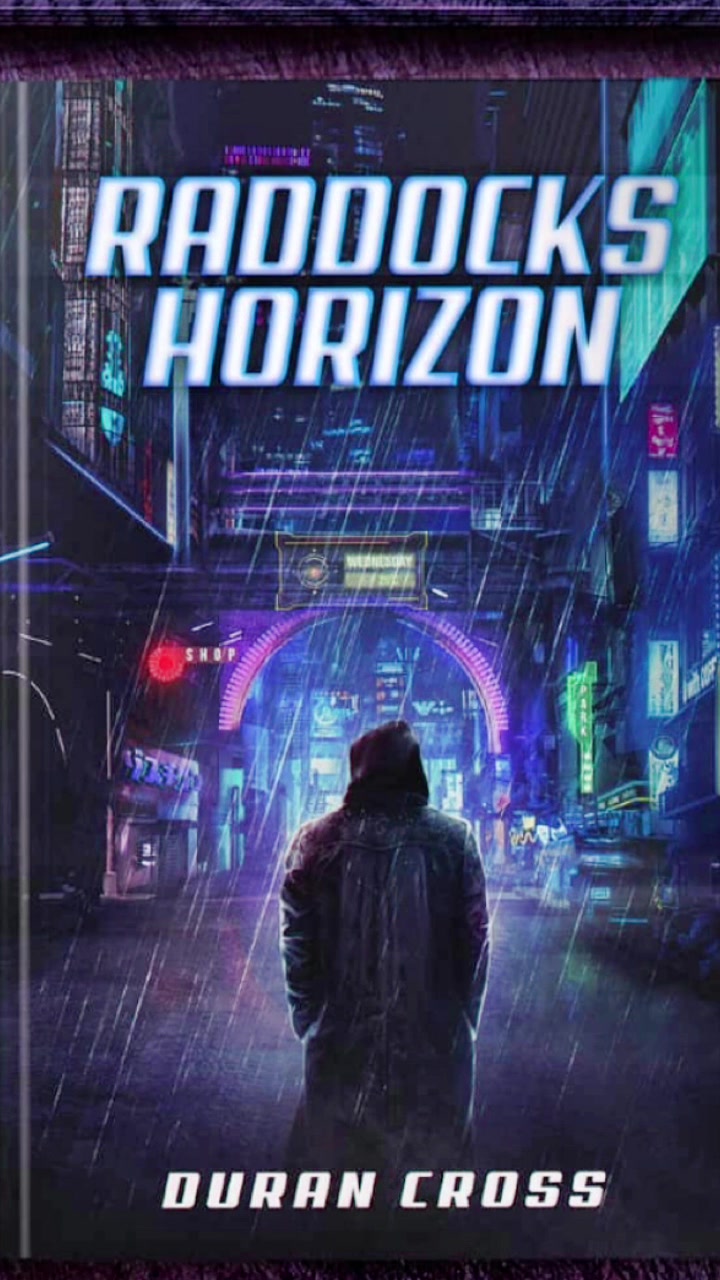 @DURAN CROSS. RADDOCKS HORIZON