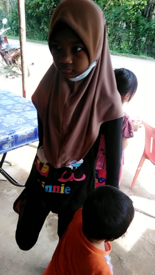 @Mukaram Hajar