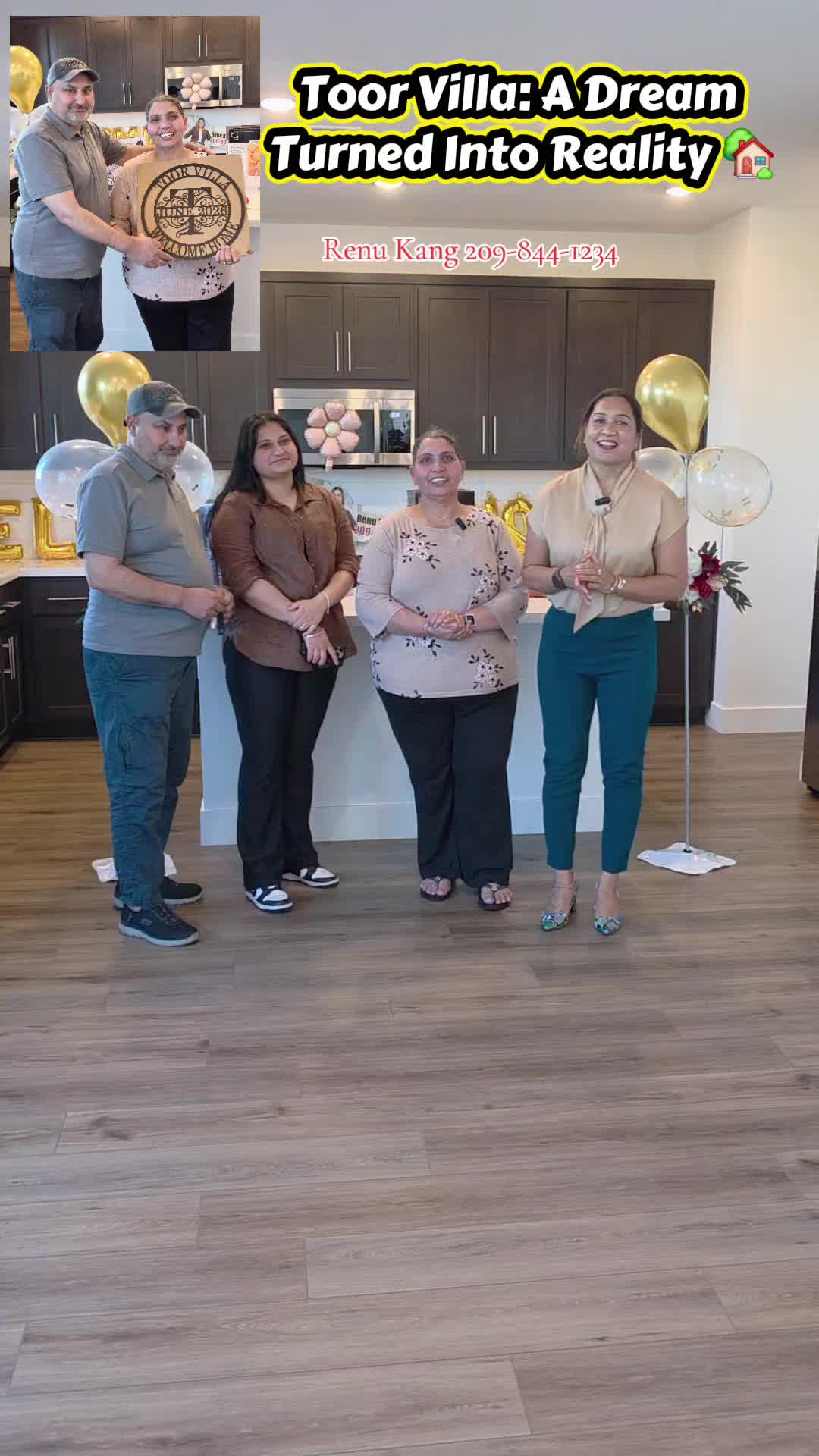 @Realtor Renu B Kang 2098441234