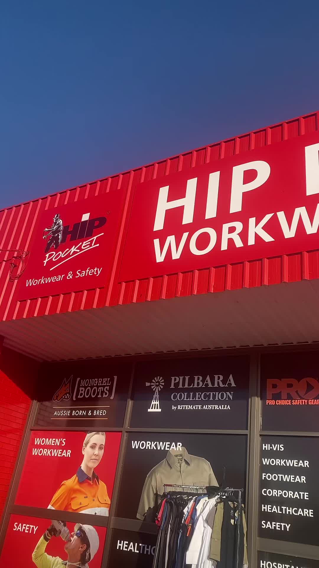 @Hip Pocket Inverell