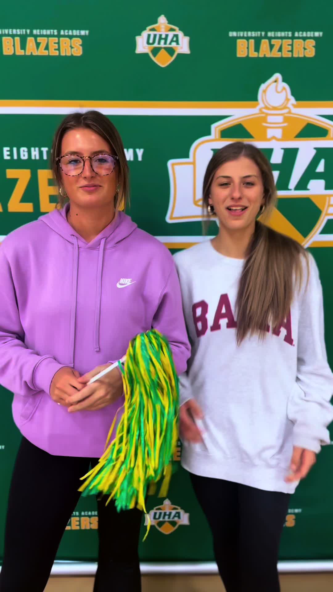 @BLAZER NATION