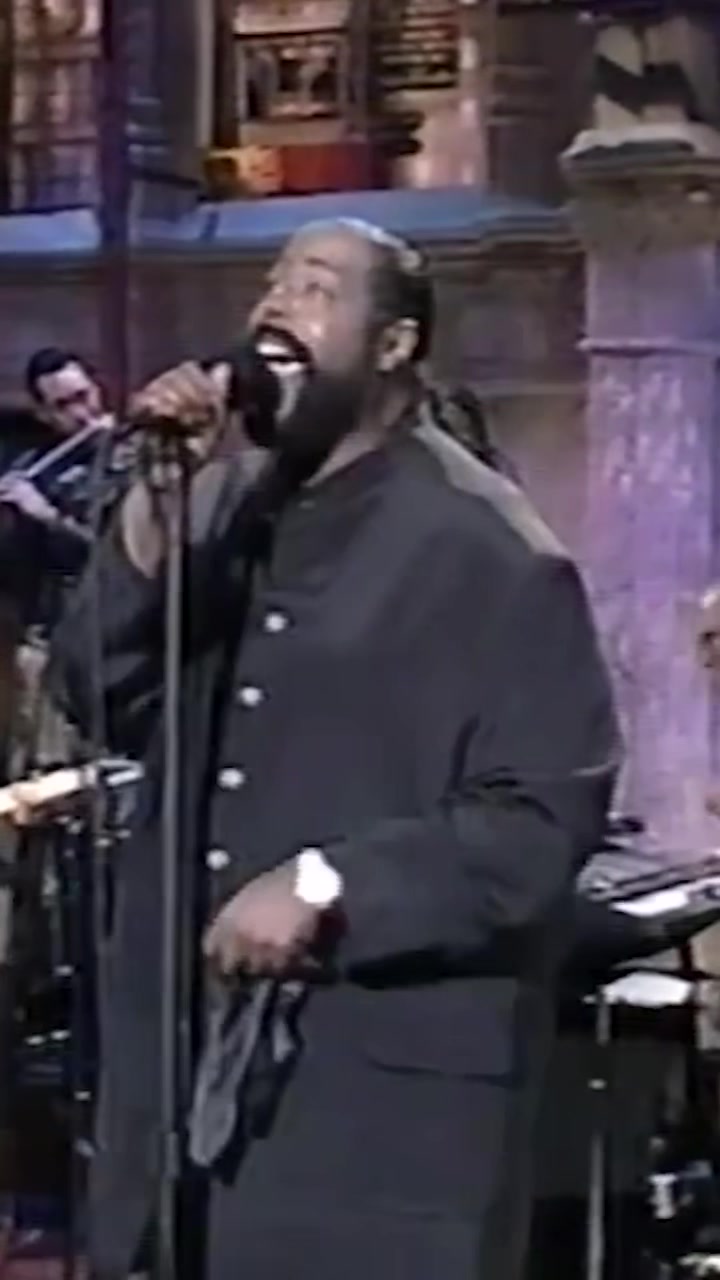 @Barry White