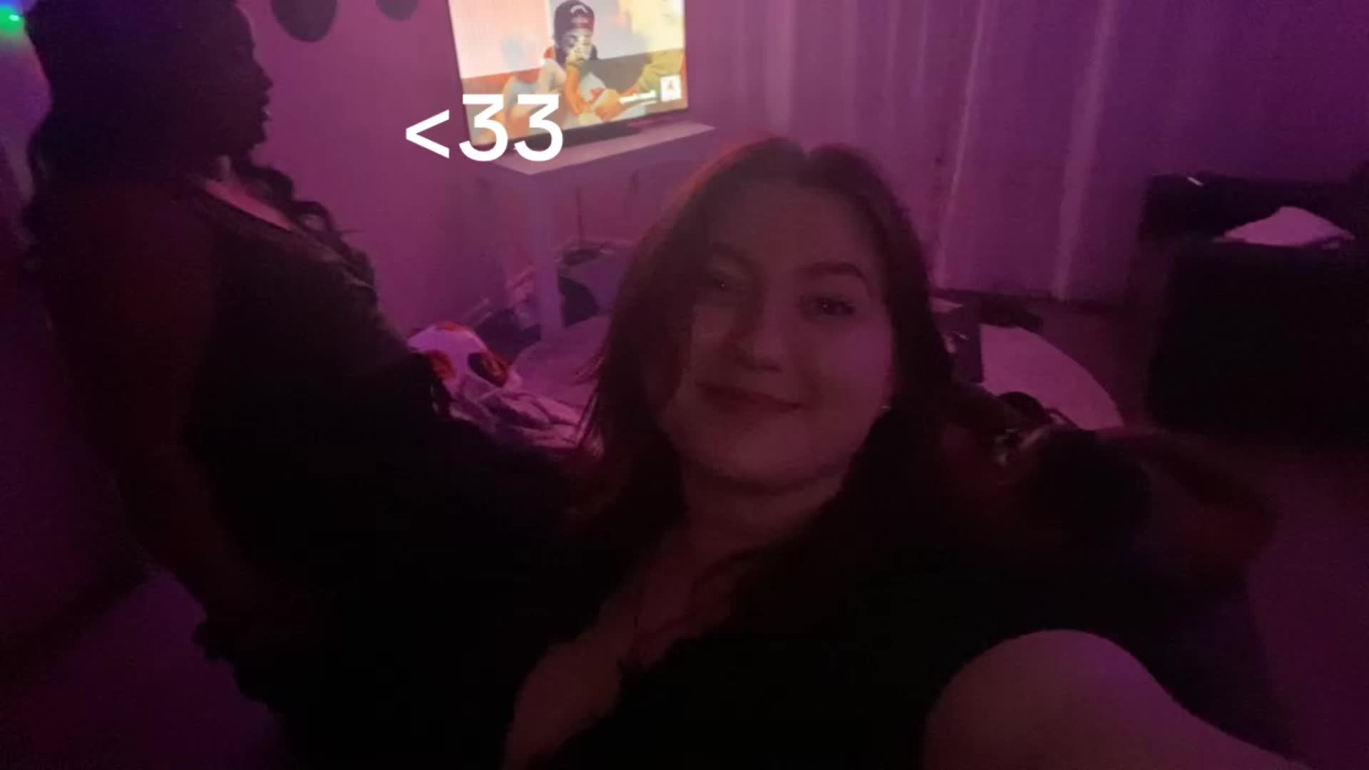 @<3